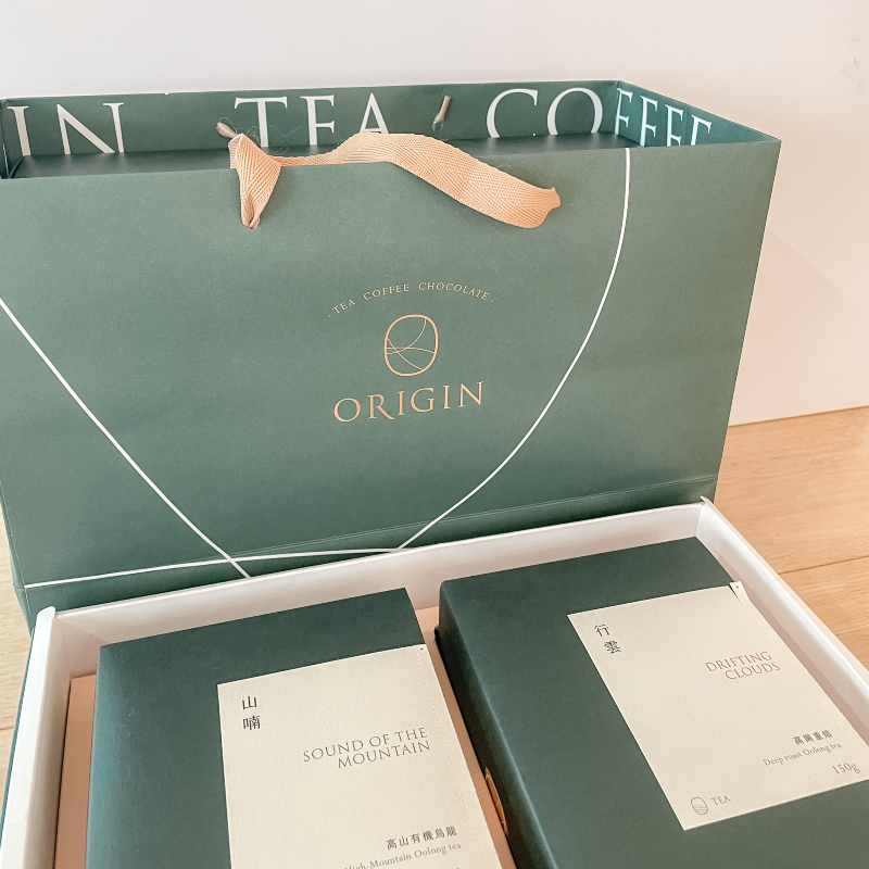 ORIGIN茶葉禮盒