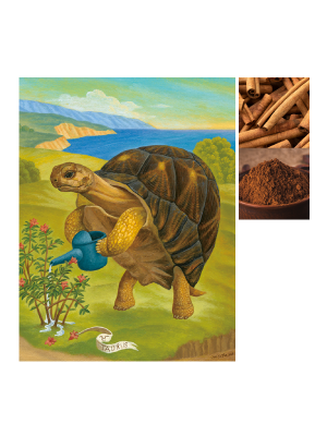 金牛座_70% 肉桂黑巧克力